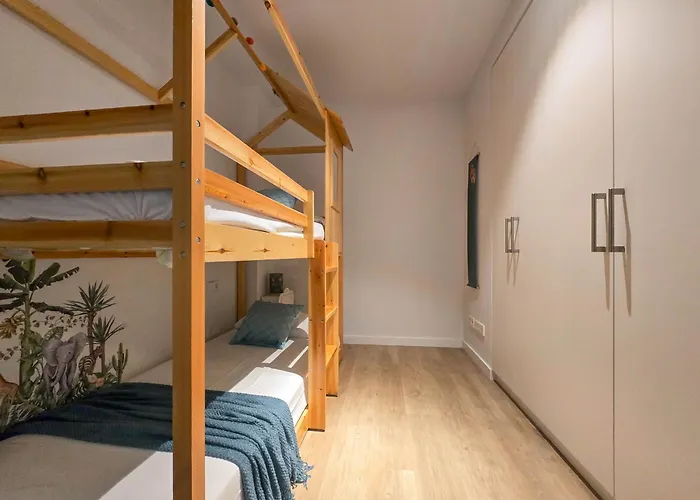 Apartman Mariona L' Escala