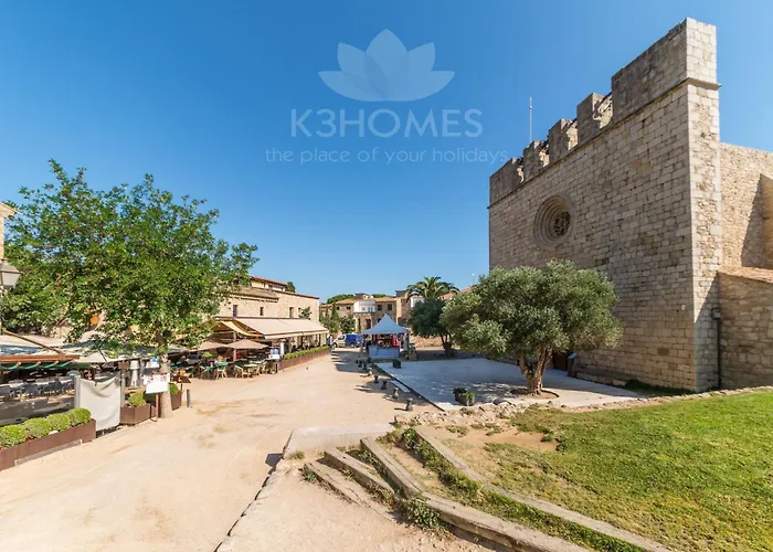 Apartman Mariona L' Escala