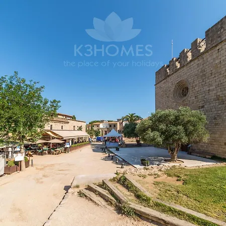 Apartamento Mariona L' Escala
